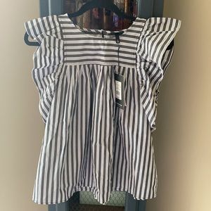 “Who What Wear” Target Brand top